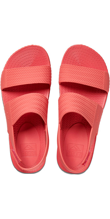 2021 Reef Water Vista Sandals CI3843 - Paradise Pink